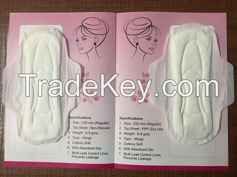 SuperLady Sanitary Napkins