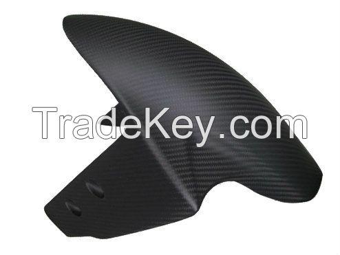 Ducati Carbon Fiber Parts - Front Fender for Ducati Panigale 899, 959, 1199, 1299