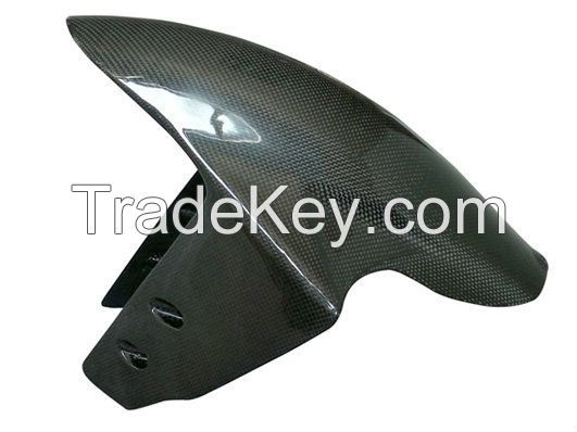 Ducati Carbon Fiber Parts - Front Fender for Ducati Panigale 899, 959, 1199, 1299