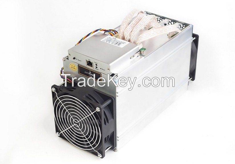 Bitmain  Antminer L3+ 504MH/s for Bitcoin Miner