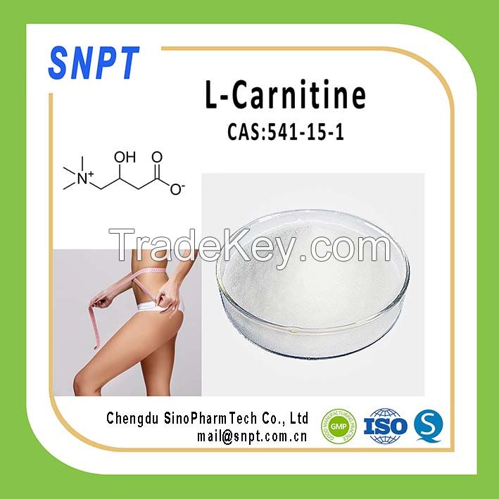 Nutritional Supplement/Slimming Product/High Quality L-carnitine Powder Wholesale with Factory Price