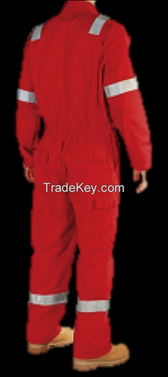 Coveralls (Cotton)