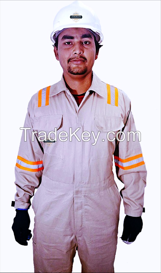 Coveralls (cotton)