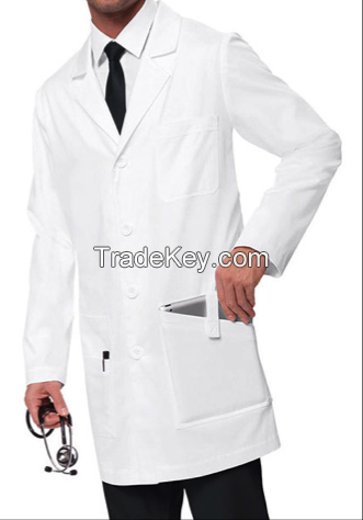 Lab Coat (Cotton)