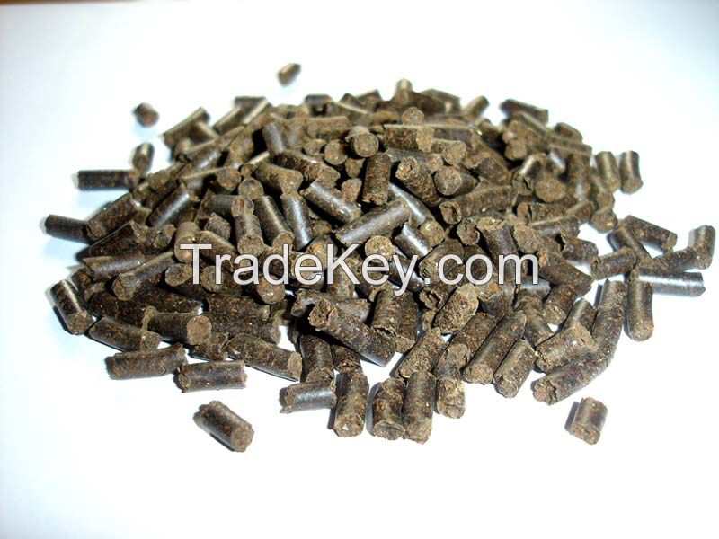 Tea Seed Meal