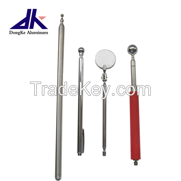 stainless steel telescopic pole