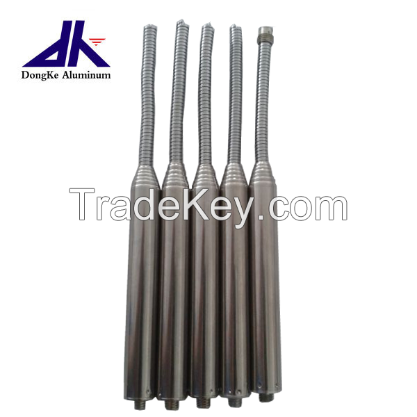 stainless steel telescopic pole