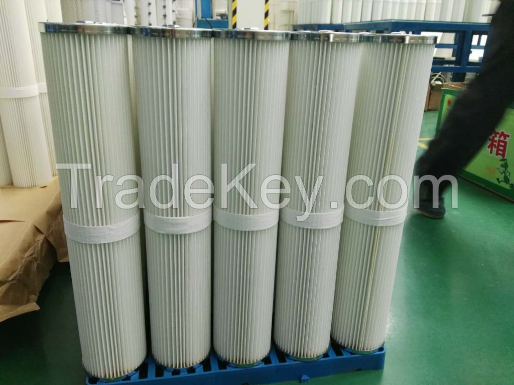 Air filter element for Atlas copco drilling machine