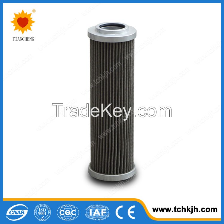 High quality oil filter element from China