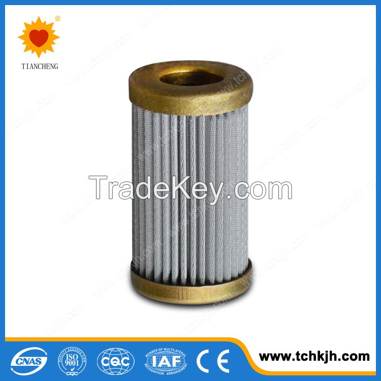 Best quanlity hydraulic oil filter element