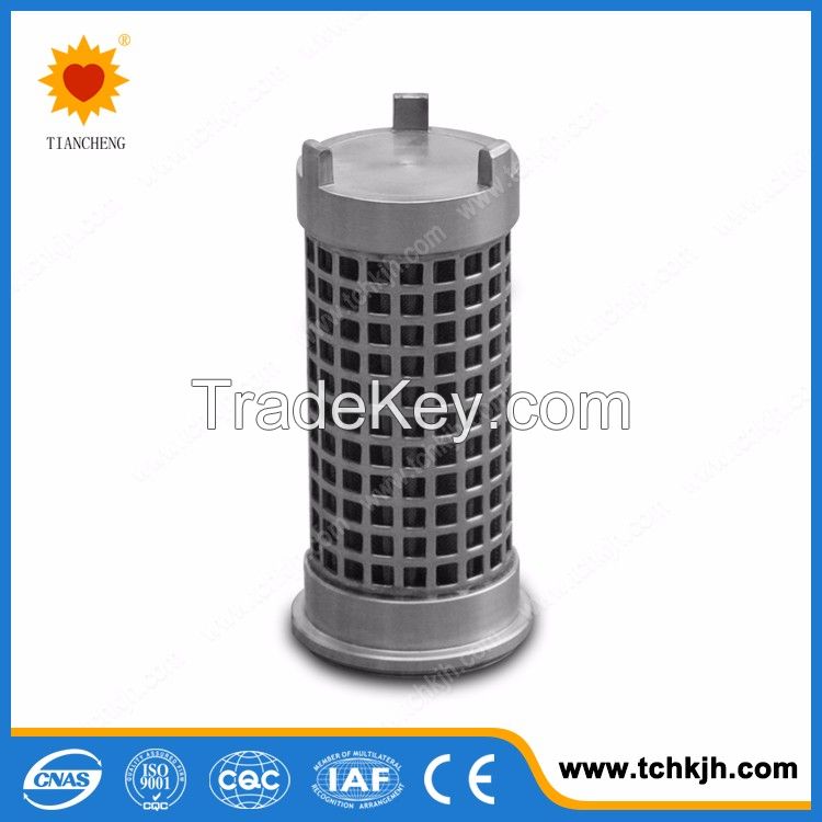 Filtration compressor spare parts oil filter 39123211