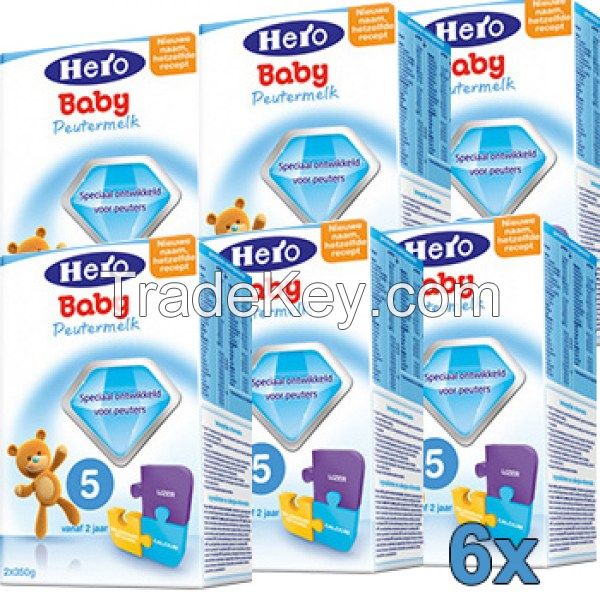 Super Top quality Baby food German/UK/Dutch Origin