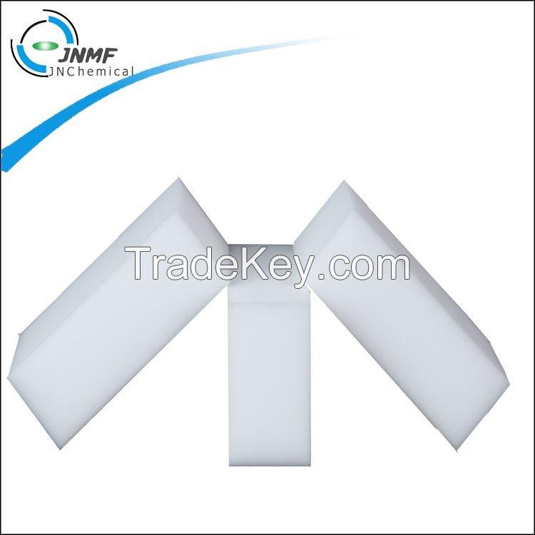 Eco-friendly household cleaning melamine sponge