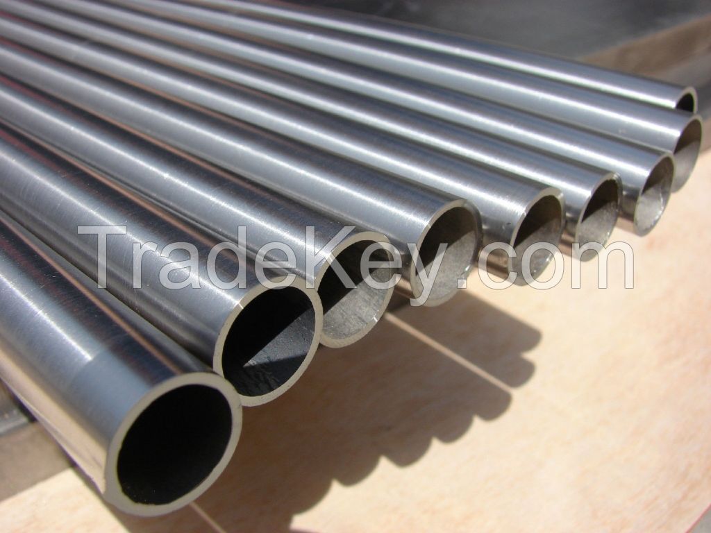 High Quality Titanium Pipe and Titanium Tube