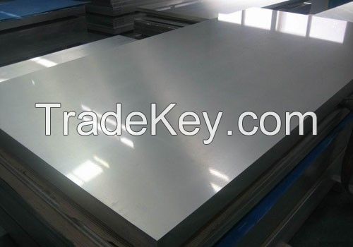 High Stengh Grade5 Titanium Plate, Titanium Alloy Sheet