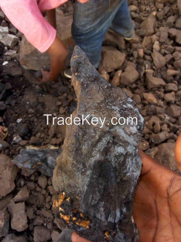 Manganese Ore from Nigeria