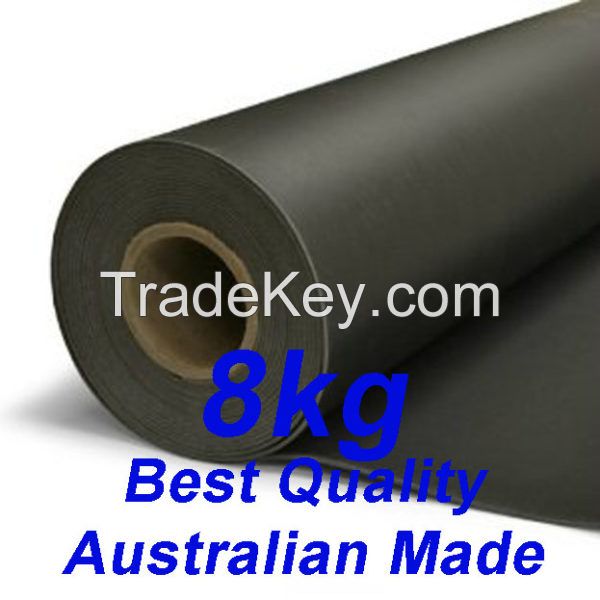 8kg Mass Loaded Vinyl: (MLV) 4.05m2 Best Quality Australian Made