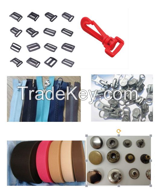 GARMENT ACCESSORIES