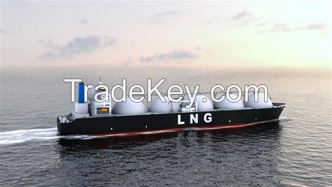 Liquefied Natural Gas (LNG) 