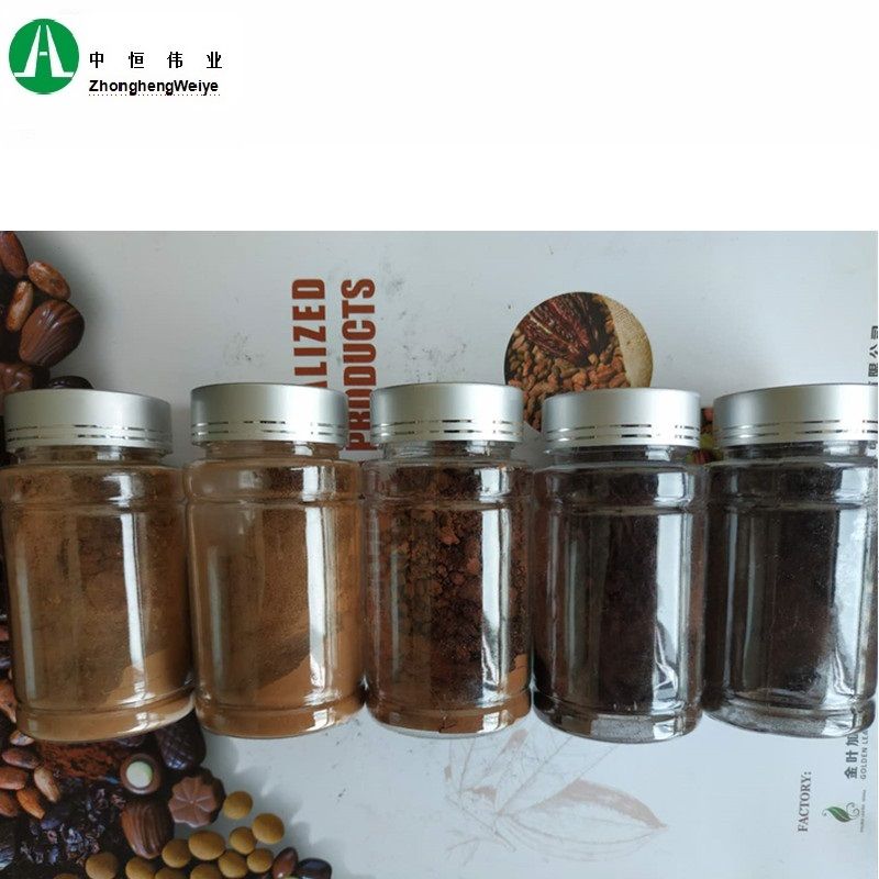 HIGH QUALITY GHANA ALKALIZED COCOA POWDER