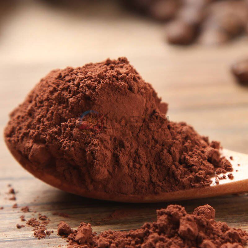 GHANA ORIGIN COCOA INGREDIENTS PURE COCOA POWDER