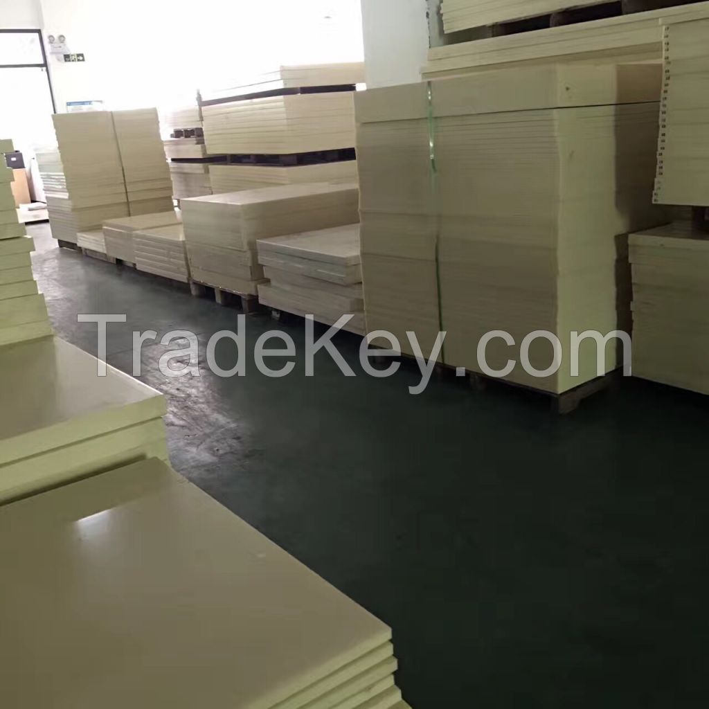 Factory direct sales HDPE and UHMWPE plastic sheet