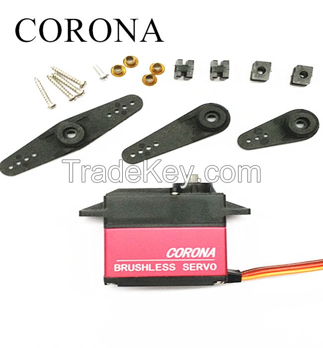 Corona BL6168 Brushless 63.6g High Quality SERVOS for RC Remote toy