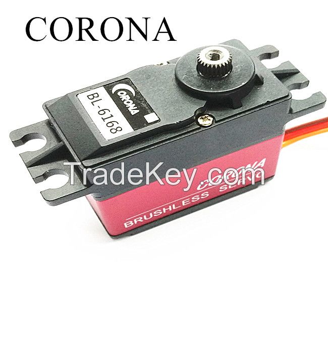 Corona BL6168 Brushless 63.6g High Quality SERVOS for RC Remote toy