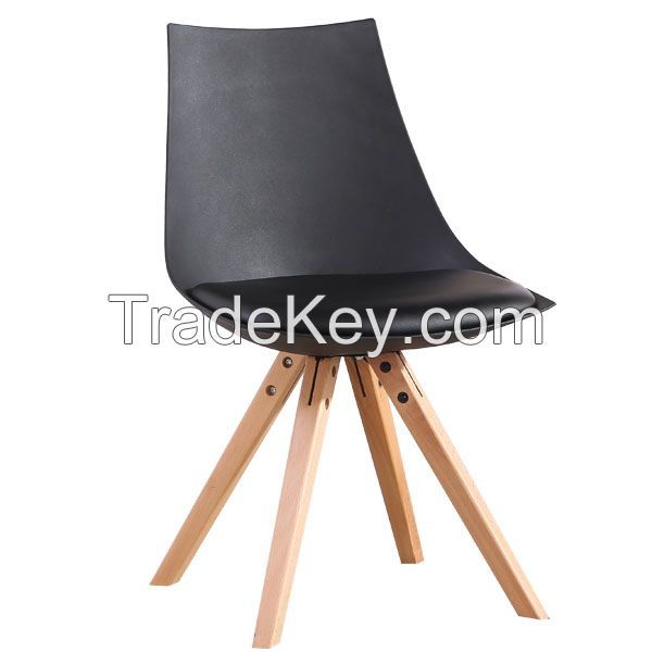 china factory PW062 hotsale 2015 eme designer dining chairs