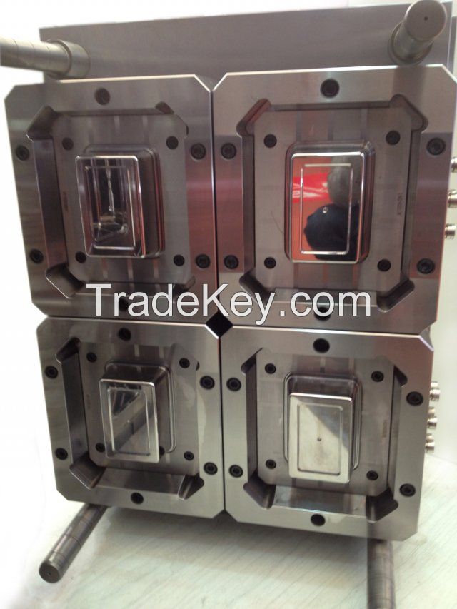 Food Container Mould 