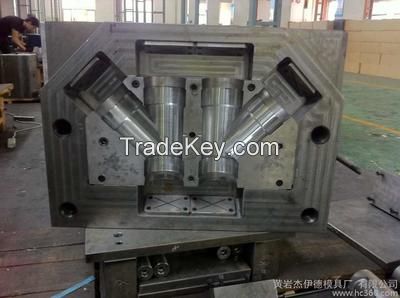 PVC Pipe Fitting Mould UPVC Fitting Mould