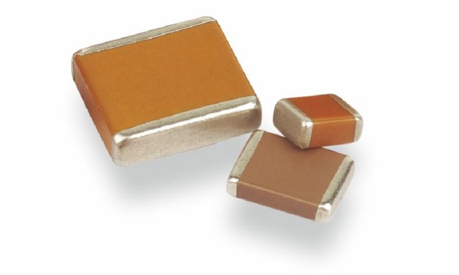 Multilayer Ceramic Chip Capacitors-X7R &amp; X5R Dielectric