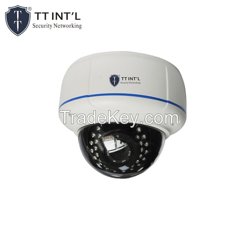 H.265 4G IR IP Camera with TF Card and 4G/3G SIM Card Slot