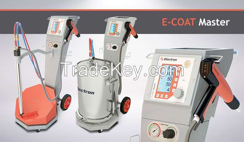 Powder Coating Equipment E-coat series