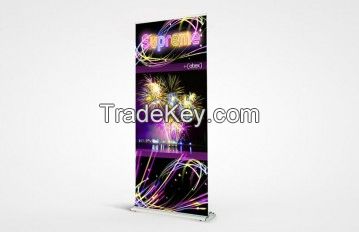 Supreme 850 Retractable Banner Stand