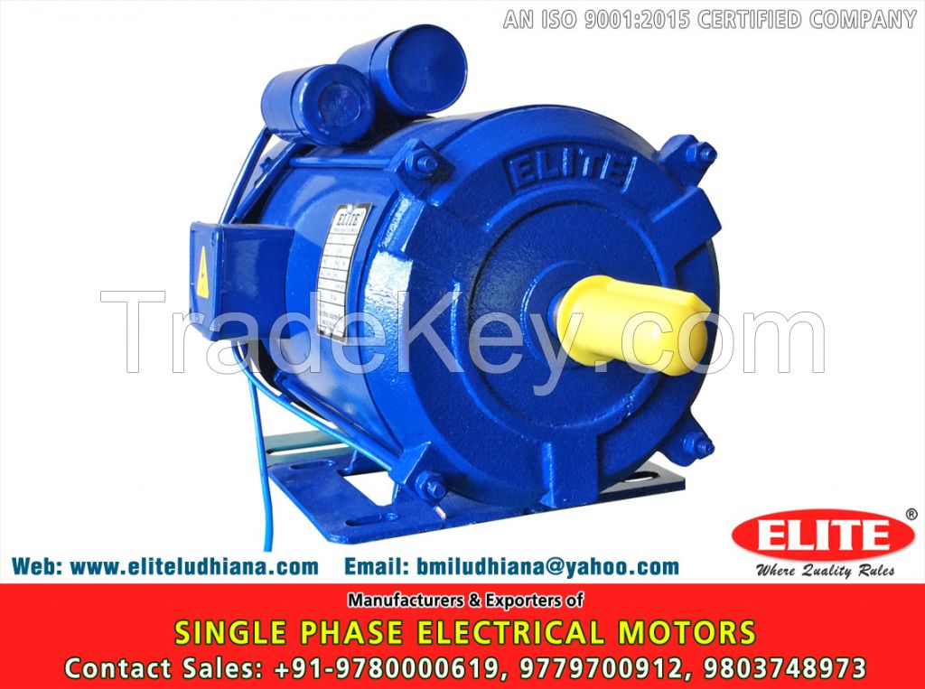 3 Phase Electric Motors