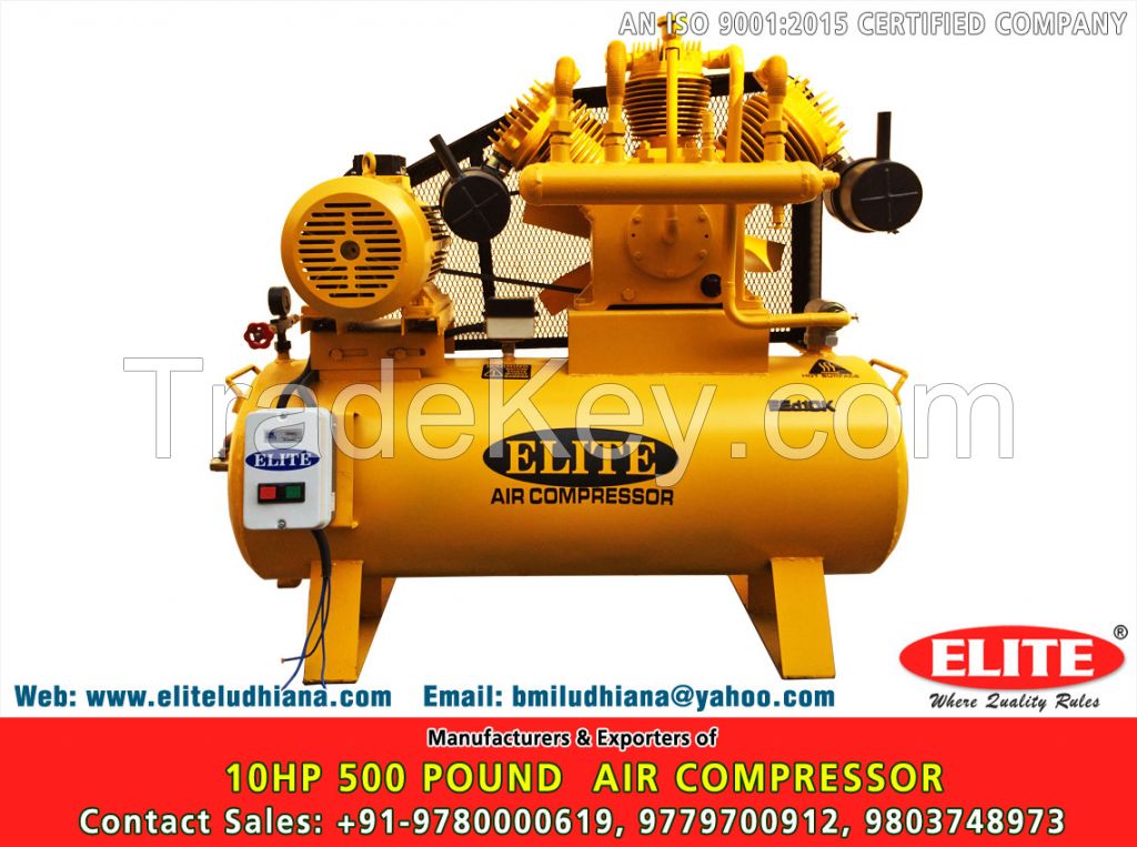 1HP 200 Pound Air Compressor