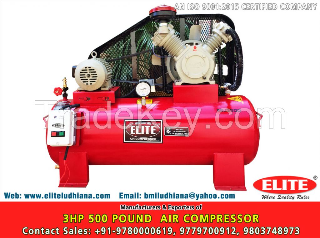 1HP 200 Pound Air Compressor