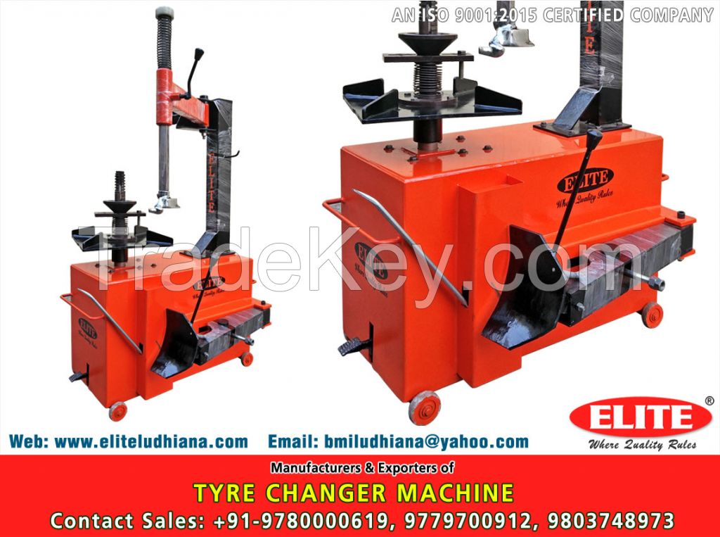 Bench Grinders & Bench Polishers