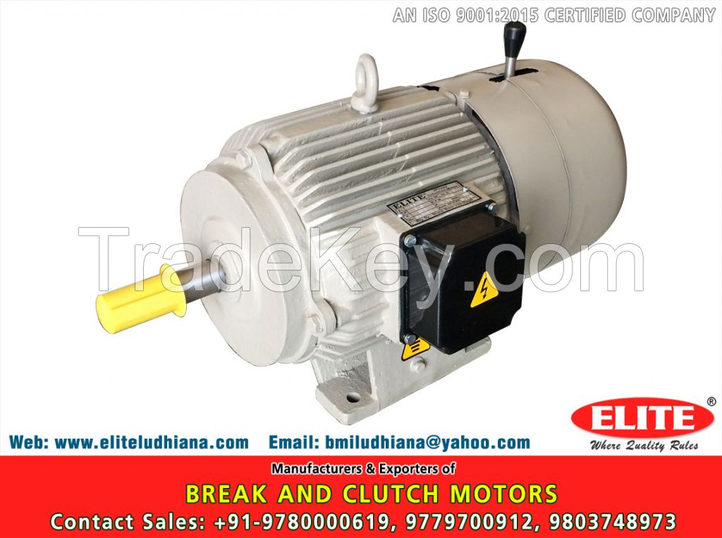 3 Phase Electric Motors