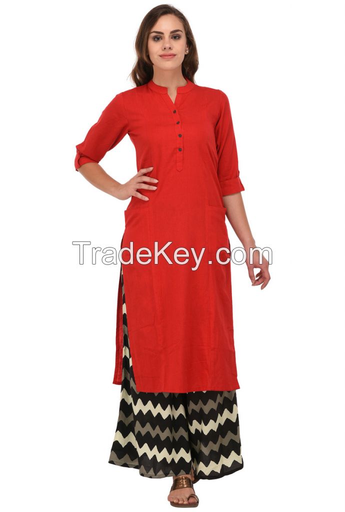 Cotton Kurti