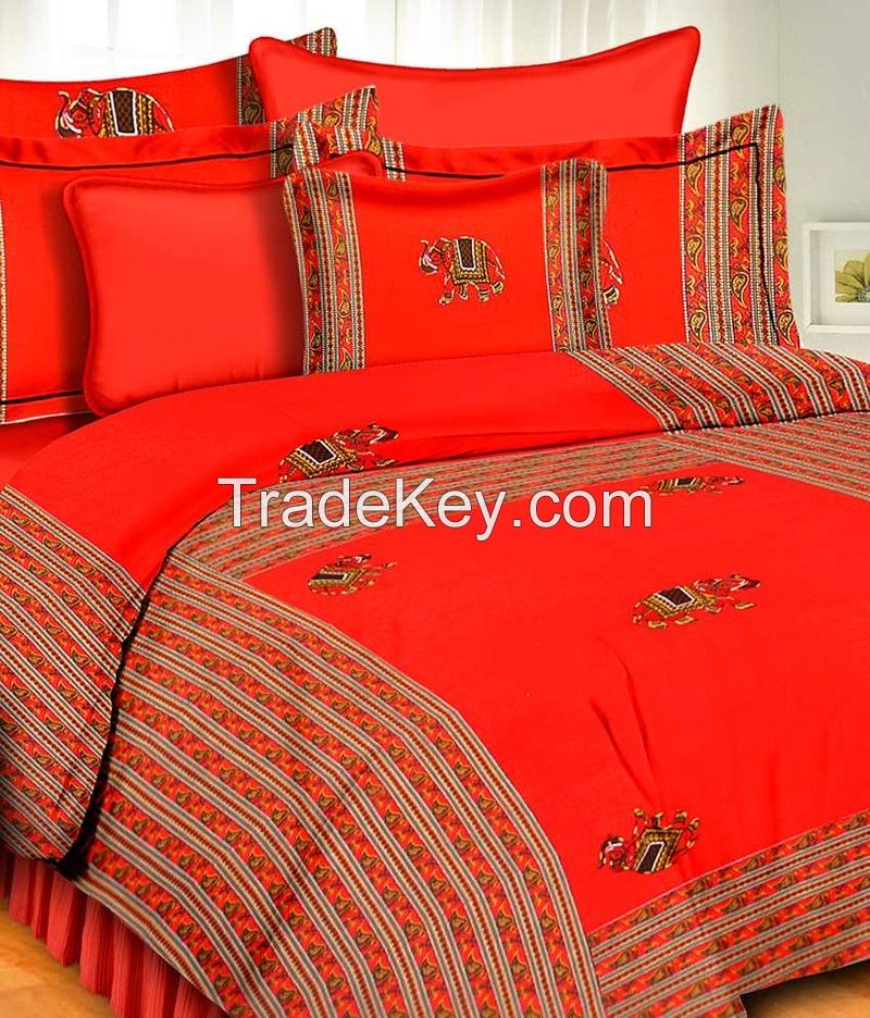 Cotton Bedsheet