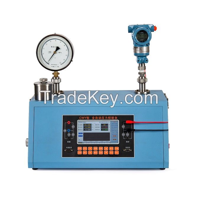  automatic pressure calibrator
