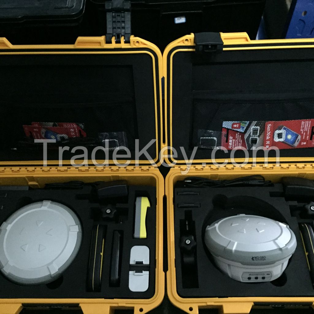 KQ M8 RTK GPS measurement equipment Trimble BD970 board