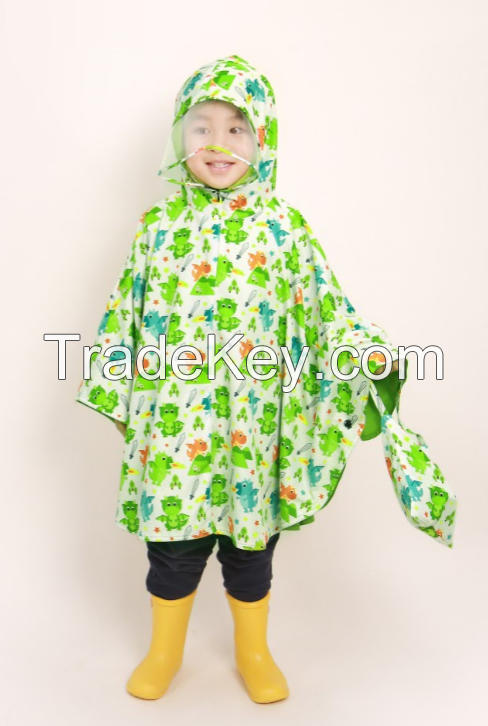 kids raincape