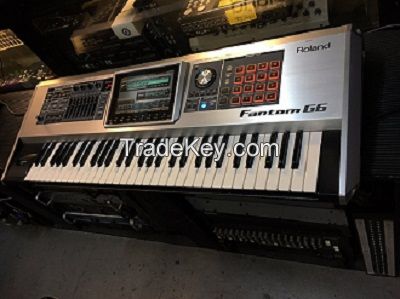  Roland Fantom G6 61 Key Keyboard
