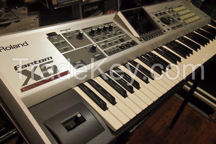 Roland Fantom X6 61-Key Keyboard