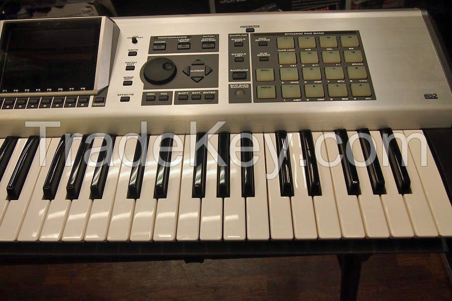 Roland Fantom X6 61-Key Keyboard