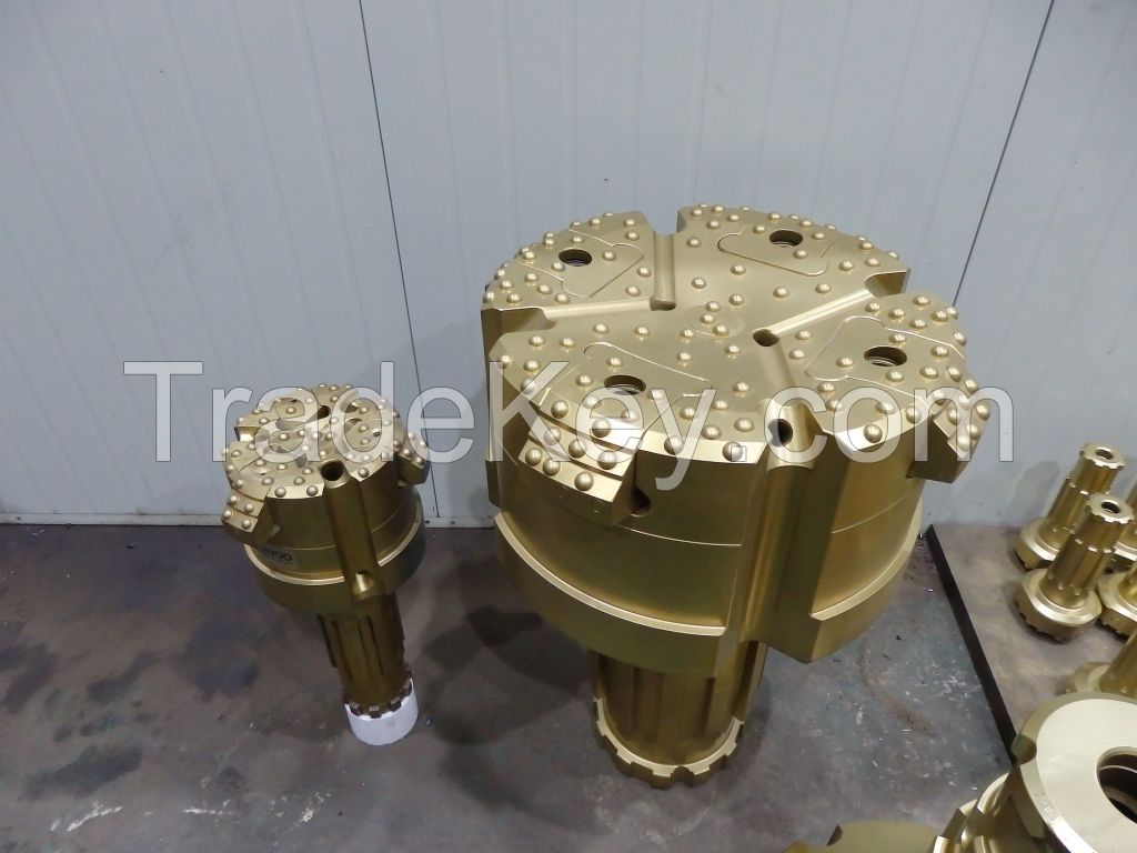 [Made In Korea] DTH Overburden Drill Bit