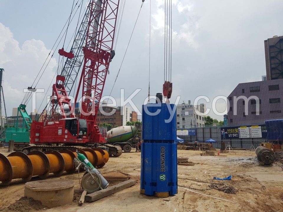 [Made In Korea] DTH CD Hammer, Cluster Drill Hammer